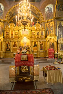   Michael Archangel Katedrali. 20.04.2018 Sochi