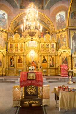   Michael Archangel Katedrali. 20.04.2018 Sochi