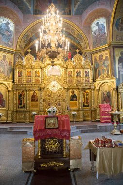   Michael Archangel Katedrali. 20.04.2018 Sochi