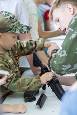 Sochi içinde Zafer Bayramı kutlama