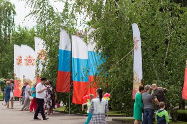 Sochi içinde Zafer Bayramı kutlama