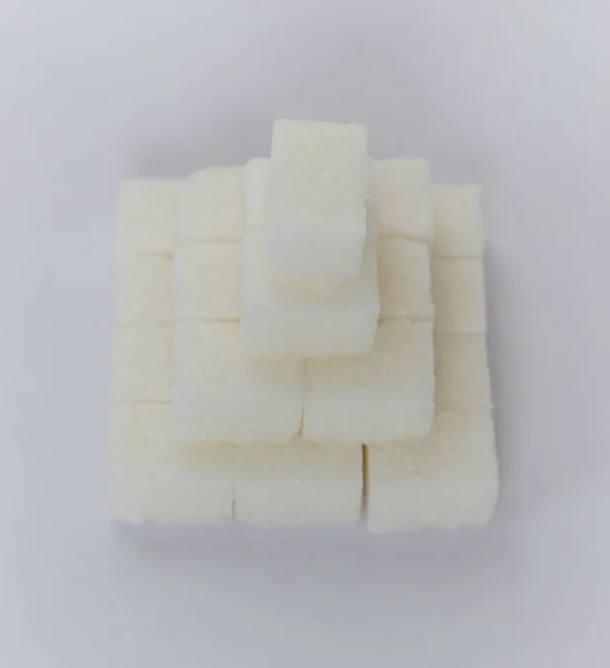 Glissière Cubes Sucre — Photo