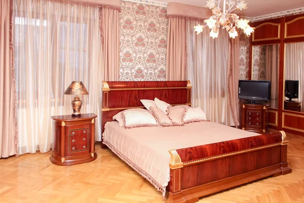 Chic Casa Hóspedes Kiev — Fotografia de Stock