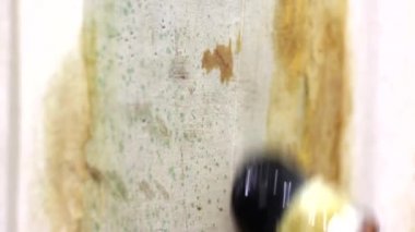 Duvar kağıtları için duvara yapıştırıcı