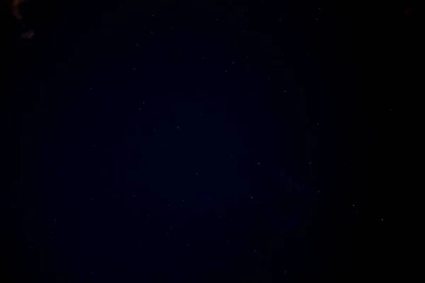 Estrellas Cielo Nocturno Obturador Lento — Foto de Stock