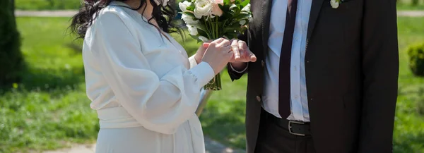 Gelin Yüzüğü Damada Takar Ziyaret Töreni — Stok fotoğraf