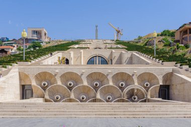 Erivan, Ermenistan'ın mimarisi