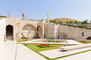 Erivan, Ermenistan'ın mimarisi