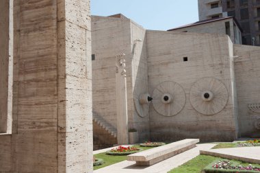 Erivan, Ermenistan'ın mimarisi