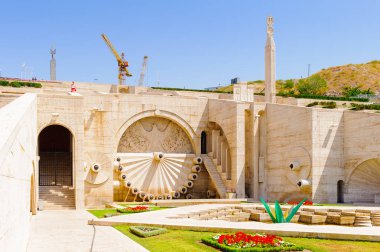 Erivan, Ermenistan'ın mimarisi