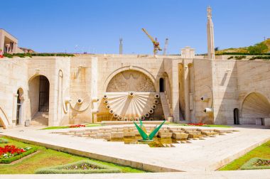 Erivan, Ermenistan'ın mimarisi