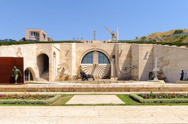 Erivan, Ermenistan'ın mimarisi