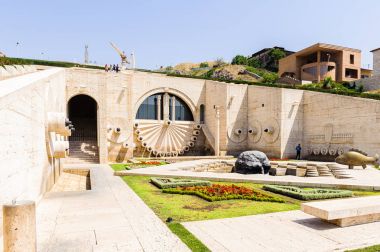 Erivan, Ermenistan'ın mimarisi