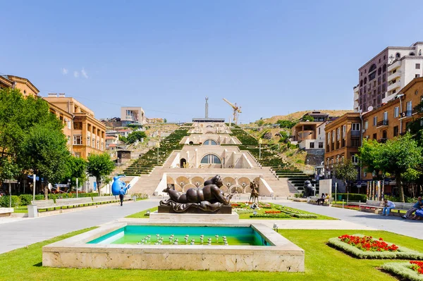 Erivan, Ermenistan'ın mimarisi