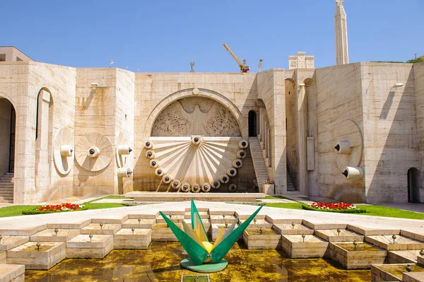 Erivan, Ermenistan'ın mimarisi