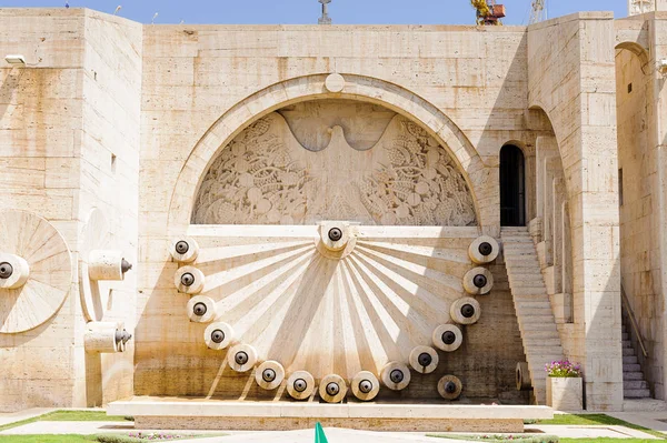 Erivan, Ermenistan'ın mimarisi