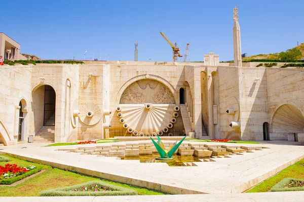 Erivan, Ermenistan'ın mimarisi