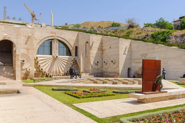 Erivan, Ermenistan'ın mimarisi