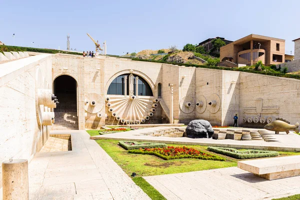 Erivan, Ermenistan'ın mimarisi