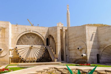 Erivan, Ermenistan'ın mimarisi