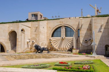 Erivan, Ermenistan'ın mimarisi