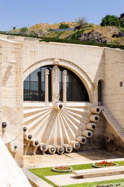 Erivan, Ermenistan'ın mimarisi