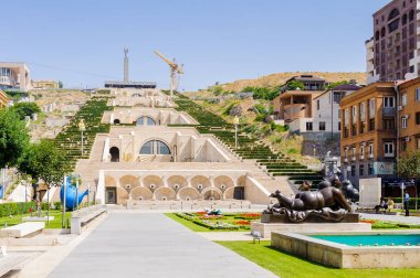 Erivan, Ermenistan'ın mimarisi