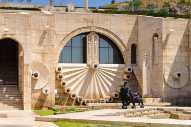 Erivan, Ermenistan'ın mimarisi