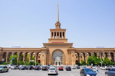 Erivan, Ermenistan'ın mimarisi
