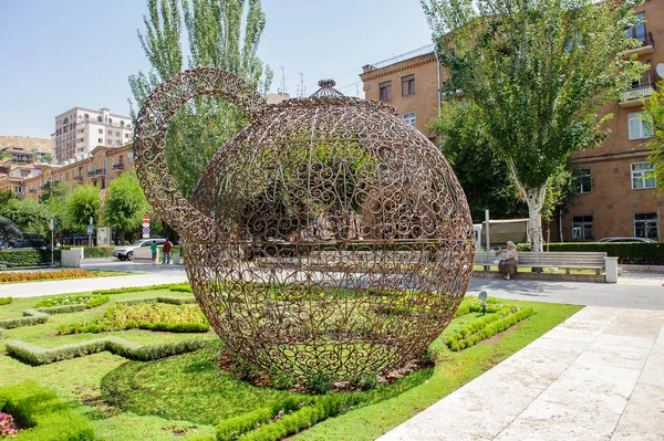 Erivan, Ermenistan'ın mimarisi