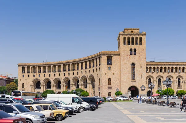 Erivan, Ermenistan'ın mimarisi