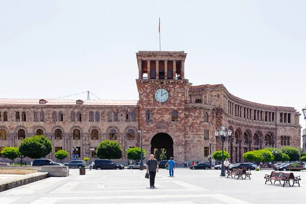 Erivan, Ermenistan'ın mimarisi