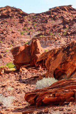 Twyfelfontein Kayaları, Namibya