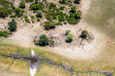 Okavango Deltası (Okavango Çayırı), Afrika'nın Yedi Doğa Harikasından Biri, Botsvana