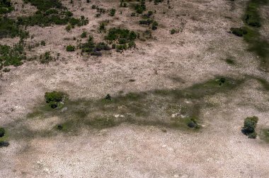Okavango Deltası (Okavango Çayırı), Afrika'nın Yedi Doğa Harikasından Biri, Botsvana