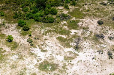 Okavango Deltası (Okavango Çayırı), Afrika'nın Yedi Doğa Harikasından Biri, Botsvana
