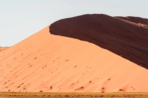 Beautiful Landscape Namibia Desert Sossuvlei Africa — Stock Photo, Image