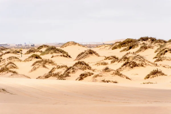 Bellissimo Paesaggio Del Parco Nazionale Namib Naukluft Namibia — Foto Stock