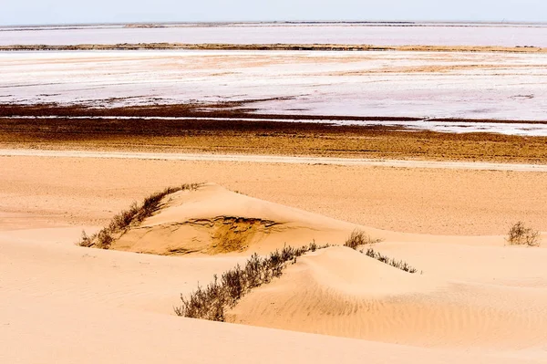 Beautiful Landscape Namib Naukluft National Park Namibia — Stock Photo, Image