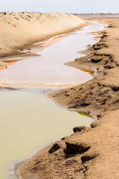 Bellissimo Paesaggio Del Parco Nazionale Namib Naukluft Namibia — Foto Stock