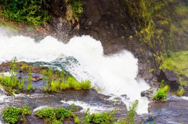 Zambezi Nehri, Zimbabve ve Zambiya
