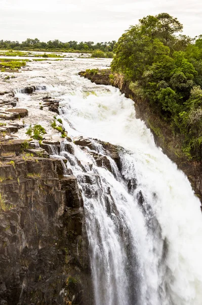 Amazing Victoria Falls, Zambezi River, Zimbabwe and Zambia