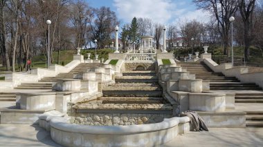 Kishineu Mldova parkta