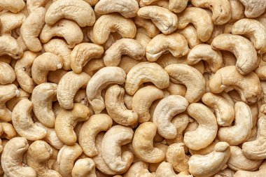 Arka plan gıda kaju fıstığı