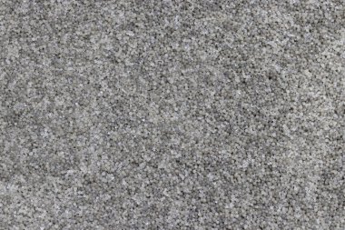 Plastik torba üretimi için geri dönüştürülmüş plastik granüllerin arka planı