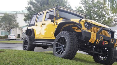 Yoldan bu jeep için eşleşme yoksa.