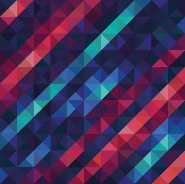 Fondo de textura geométrica abstracta para el diseño — Vector de stock