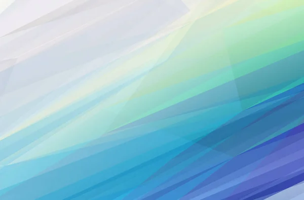 Fondo poligonal abstracto brillante / pantalla de salpicadura — Vector de stock