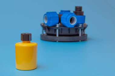 Su, kafa, eşleşme, dal ve yükleme ekipmanları