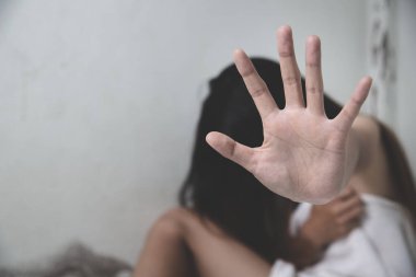 Cinsel taciz ve kadınlar, tecavüz ve cinsel şiddet stop